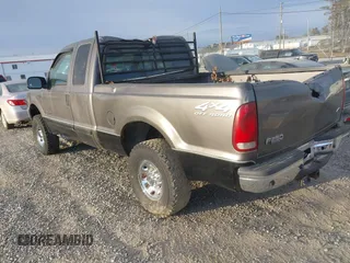 2002 Ford F-250 XL с VIN 1FTNX21F82EB81807, выставлен на аукционе IAAI как лот 41428093 с пробегом Не указан миль и . История ставок и продаж доступна на DreamBid. Изображение 3.