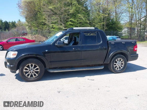 2007 Ford Explorer Sport Trac Limited с VIN 1FMEU538X7UA12888, выставлен на аукционе IAAI как лот 42252655 с пробегом 129 680 миль миль и . История ставок и продаж доступна на DreamBid. Изображение 12.