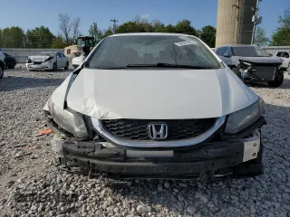 2015 Honda Civic EX with VIN 19XFB2F82FE004161, listed as a Copart auction lot 56061885 with 165,684 mi miles and Clean Title. Bid and sale history available at DreamBid. Image 5.