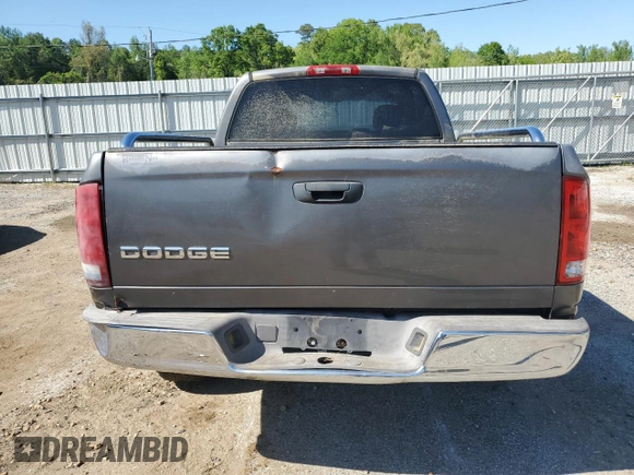 2002 Dodge 1500 with VIN 1D7HA18N22S609013, listed as a Copart auction lot 53524635 with 211,951 mi miles and Clean Title. Bid and sale history available at DreamBid. Image 6.