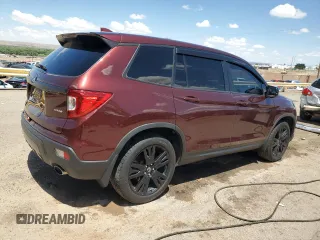 2019 Honda Passport Sport с VIN 5FNYF7H29KB006240, выставлен на аукционе Copart как лот 59404805 с пробегом 113 701 миль миль и Списание • Salvage title. История ставок и продаж доступна на DreamBid. Изображение 3.