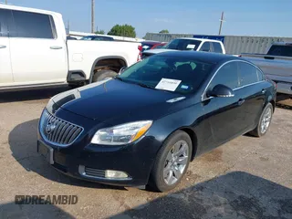 2013 Buick Regal Turbo Premium 1 with VIN 2G4GS5EV6D9120452, listed as a IAAI auction lot 42716890 with 121,753 mi miles and . Bid and sale history available at DreamBid. Image 16.