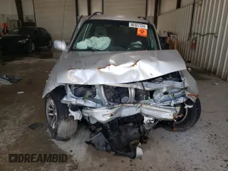 2005 Suzuki XL-7 LX with VIN JS3TX92V154108098, listed as a Copart auction lot 60322124 with 0 mi miles and Salvage Title. Bid and sale history available at carsss.com. Image 5.