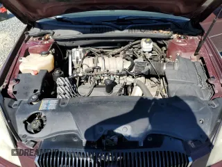 2007 Buick Lucerne CXL with VIN 1G4HD57247U107952, listed as a Copart auction lot 46883055 with 184,726 mi miles and Salvage Title. Bid and sale history available at DreamBid. Image 11.