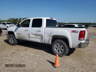2011 GMC Sierra 1500 SLT с VIN 3GTP2WE32BG159406, выставлен на аукционе Copart как лот 45324465 с пробегом 200 673 миль миль и Списание • Salvage title. История ставок и продаж доступна на DreamBid. Изображение 2.