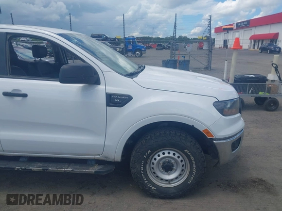2020 Ford Ranger XL z VIN 1FTER4FH6LLA28453, wystawiony jako IAAI lot #42209983 z przebiegiem 139 613 mil mil oraz . Historia ofert i sprzedaży dostępna na DreamBid. Obrazek 17.