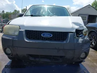 2005 Ford Escape XLT with VIN 1FMYU93125DA22612, listed as a IAAI auction lot 41971728 with 192,461 mi miles. Bid and sale history available at carsss.com. Image 12.