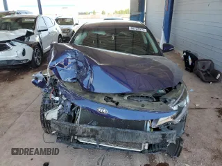 2018 Kia Optima S with VIN 5XXGT4L3XJG194653, listed as a Copart auction lot 60733015 with 78,475 mi miles and Salvage title. Bid and sale history available at DreamBid. Image 5.