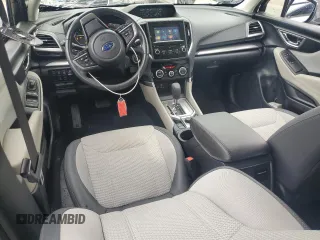2021 Subaru Forester Premium z VIN JF2SKAJC1MH457264, wystawiony jako Copart lot #59688295 z przebiegiem 34 132 mil mil oraz Szkoda całkowita • Salvage title. Historia ofert i sprzedaży dostępna na DreamBid. Obrazek 8.