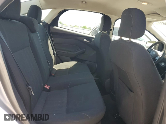 2018 Ford Focus SE with VIN 1FADP3FE0JL202442, listed as a Copart auction lot 53468725 with 106,119 mi miles and Salvage title. Bid and sale history available at DreamBid. Image 11.