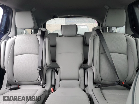 2024 Honda Odyssey Elite с VIN 5FNRL6H90RB001894, выставлен на аукционе Copart как лот 53403815 с пробегом 2 943 миль миль и Списание • Salvage title. История ставок и продаж доступна на DreamBid. Изображение 10.