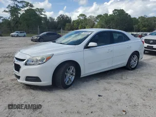 2016 Chevrolet Malibu Limited LT with VIN 1G11C5SA8GF126640, listed as a Copart auction lot 75889484 with 52,560 mi miles and Salvage Title. Bid and sale history available at carsss.com. Image 1.