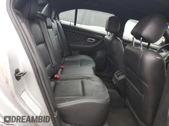 2016 Ford Taurus Limited with VIN 1FAHP2F84GG120138, listed as a Copart auction lot 52033285 with 167,193 mi miles and Non Repairable. Bid and sale history available at DreamBid. Image 10.