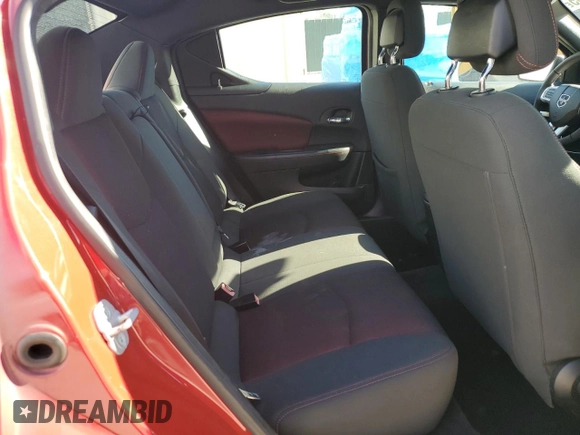 2012 Dodge Avenger SXT Plus with VIN 1C3CDZEG4CN309865, listed as a Copart auction lot 46498895 with 163,781 mi miles and Salvage Title. Bid and sale history available at carsss.com. Image 10.