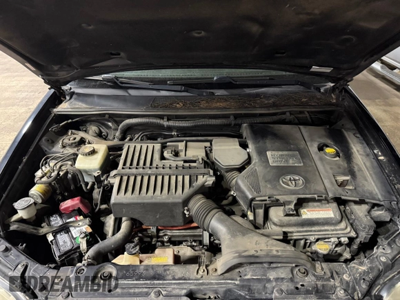 2006 Toyota Highlander z VIN JTEDW21A460008982, wystawiony jako Copart lot #56999715 z przebiegiem 203 508 mil mil oraz Czysty tytuł • Clean title. Historia ofert i sprzedaży dostępna na DreamBid. Obrazek 7.