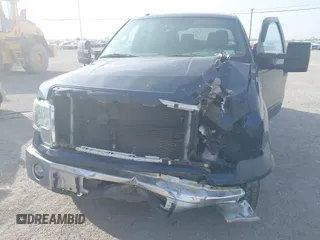 2013 Ford F-150 XL with VIN 1FTFW1EF4DFB25937, listed as a IAAI auction lot 41936979 with 85,062 mi miles. Bid and sale history available at carsss.com. Image 6.