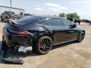 2022 Mercedes-Benz AMG GT 53 с VIN W1K7X6BB2NA051146, выставлен на аукционе Copart как лот 62076373 с пробегом 13 649 миль миль и . История ставок и продаж доступна на DreamBid. Изображение 3.
