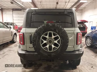 2021 Ford Bronco z VIN 1FMEE5DP0MLA64549, wystawiony jako IAAI lot #41719646 z przebiegiem 33 089 mil mil oraz . Historia ofert i sprzedaży dostępna na DreamBid. Obrazek 16.