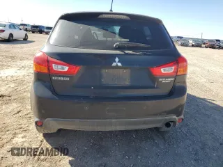 2016 Mitsubishi Outlander Sport 2.0 ES with VIN JA4AP3AU1GZ064826, listed as a Copart auction lot 49830895 with 165,114 mi miles and Clean Title. Bid and sale history available at carsss.com. Image 6.