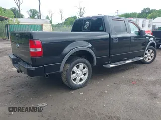 2007 Ford F-150 XLT with VIN 1FTPW14V37FB66268, listed as a IAAI auction lot 42395552 with 193,753 mi miles and . Bid and sale history available at DreamBid. Image 4.