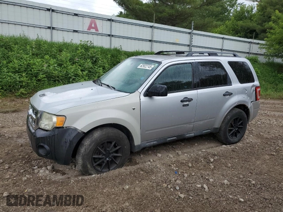 2011 Ford Escape XLT с VIN 1FMCU9DG6BKB86840, выставлен на аукционе Copart как лот 62922745 с пробегом 189 241 миль миль и Чистый • Clean title. История ставок и продаж доступна на DreamBid. Изображение 1.