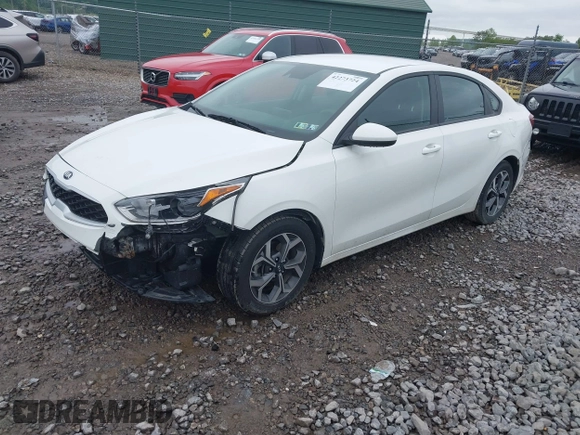 2020 Kia Forte LXS z VIN 3KPF24AD3LE194032, wystawiony jako IAAI lot #42273724 z przebiegiem 36 037 mil mil oraz . Historia ofert i sprzedaży dostępna na DreamBid. Obrazek 17.
