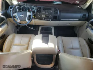 2008 GMC Sierra 1500 Work Truck with VIN 2GTEK133681228628, listed as a Copart auction lot 47215705 with 72,615 mi miles and Salvage Title. Bid and sale history available at carsss.com. Image 8.