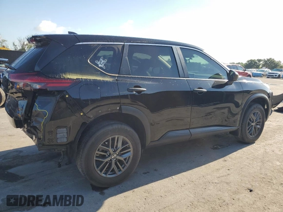2021 Nissan Rogue S с VIN 5N1AT3AA6MC833581, выставлен на аукционе Copart как лот 56705425 с пробегом 33 122 миль миль и Списание • Salvage title. История ставок и продаж доступна на DreamBid. Изображение 3.