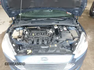 2018 Ford Focus Titanium with VIN 1FADP3N29JL242428, listed as a IAAI auction lot 42323967 with 200,662 mi miles and . Bid and sale history available at DreamBid. Image 10.