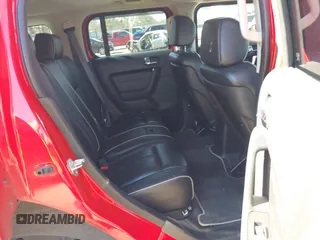 2006 Hummer H3 with VIN 5GTDN136968305363, listed as a IAAI auction lot 41890258 with 150,000 mi miles. Bid and sale history available at carsss.com. Image 8.