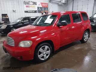 2009 Chevrolet HHR LS with VIN 3GNCA13B59S515182, listed as a IAAI auction lot 41731472 with NaN miles. Bid and sale history available at carsss.com. Image 17.