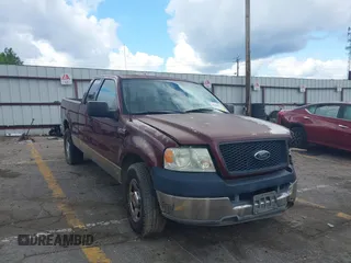 2004 Ford F-150 STX with VIN 1FTRX12W34NB69352, listed as a IAAI auction lot 42234622 with 165,843 mi miles and . Bid and sale history available at DreamBid. Image 1.