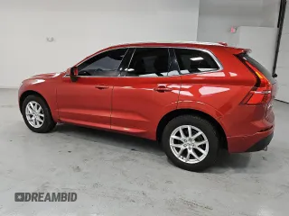 2018 Volvo XC60 Momentum with VIN YV4102RK9J1024956, listed as a Copart auction lot 43135215 with 95,269 mi miles and Clean Title. Bid and sale history available at DreamBid. Image 2.