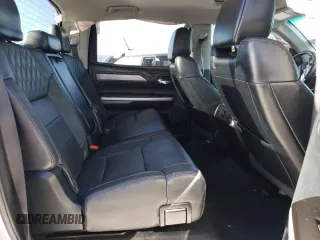 2016 Toyota Tundra 4WD Truck Platinum with VIN 5TFAW5F15GX507476, listed as a Copart auction lot 41707825 with 123,425 mi miles and Salvage Title. Bid and sale history available at carsss.com. Image 10.