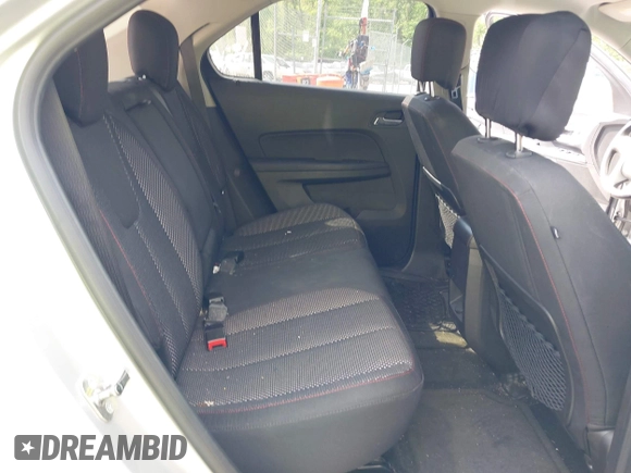 2013 Chevrolet Equinox LT with VIN 2GNALDEK3D1151378, listed as a IAAI auction lot 42169275 with 91,938 mi miles and . Bid and sale history available at carsss.com. Image 8.