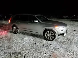 2017 Volvo XC90 Inscription z VIN YV4A22PL0H1168007, wystawiony jako Copart lot #88967015 z przebiegiem 112 924 mil mil oraz Szkoda całkowita • Salvage title. Historia ofert i sprzedaży dostępna na DreamBid. Obrazek 15.