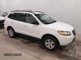 2009 Hyundai Santa Fe GLS z VIN 5NMSG73D89H294353, wystawiony jako IAAI lot #42311748 z przebiegiem 178 786 mil mil oraz . Historia ofert i sprzedaży dostępna na DreamBid. Obrazek 1.
