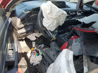 2020 Mazda CX-30 Select with VIN 3MVDMACL6LM116322, listed as a Copart auction lot 65403574 with 54,731 mi miles and Salvage title. Bid and sale history available at DreamBid. Image 8.