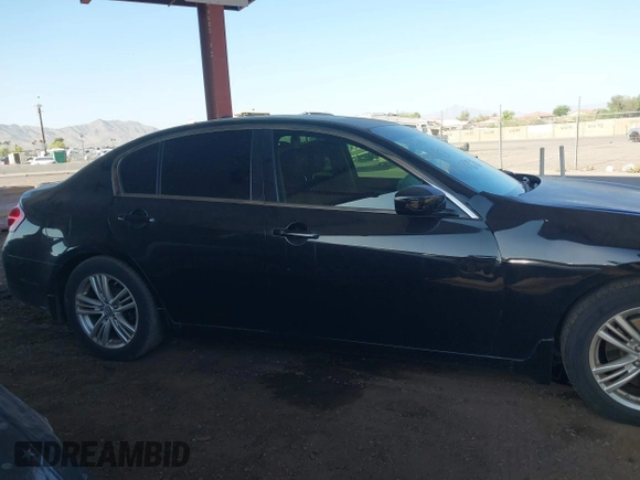 2013 Infiniti G37 Journey with VIN JN1CV6AP5DM718898, listed as a IAAI auction lot 42238083 with 89,422 mi miles and . Bid and sale history available at DreamBid. Image 13.