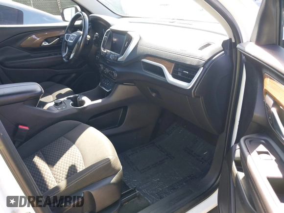 2019 GMC Terrain SLE with VIN 3GKALMEV6KL362402, listed as a IAAI auction lot 41966870 with 76,899 mi miles and . Bid and sale history available at DreamBid. Image 5.