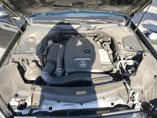 2017 Mercedes-Benz E 300 Luxury with VIN WDDZF4JB3HA016671, listed as a Copart auction lot 56997645 with 50,847 mi miles and Salvage title. Bid and sale history available at DreamBid. Image 11.