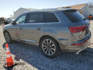 2017 Audi Q7 Prestige with VIN WA1VAAF7XHD032983, listed as a Copart auction lot 51950725 with 108,354 mi miles and Salvage Title. Bid and sale history available at carsss.com. Image 2.