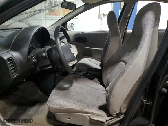 1996 Saturn SL with VIN 1G8ZH5284TZ379272, listed as a Copart auction lot 72447734 with 73,264 mi miles and Non Repairable. Bid and sale history available at carsss.com. Image 7.