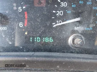 2000 Jeep Wrangler Sport with VIN 1J4FA49S8YP749547, listed as a IAAI auction lot 41861030 with 110,186 mi miles and . Bid and sale history available at DreamBid. Image 15.