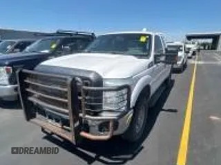 2016 Ford F-250 XLT with VIN 1FT7X2B66GEB45015, listed as a IAAI auction lot 42620033 with 190,168 mi miles and . Bid and sale history available at DreamBid. Image 22.