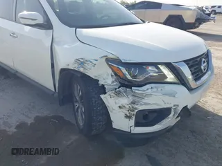 2020 Nissan Pathfinder SV с VIN 5N1DR2BN2LC620066, выставлен на аукционе IAAI как лот 42250763 с пробегом 39 088 миль миль и . История ставок и продаж доступна на DreamBid. Изображение 6.
