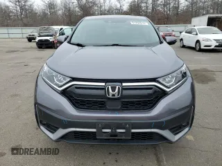 2022 Honda CR-V EX-L with VIN 2HKRW2H81NH629773, listed as a Copart auction lot 51294815 with 38,520 mi miles and Salvage Title. Bid and sale history available at carsss.com. Image 5.