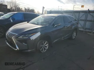 2019 Lexus RX 350 z VIN 2T2BZMCAXKC174303, wystawiony jako Copart lot #41498555 z przebiegiem 54 377 mil mil oraz Tytuł czysty. Historia ofert i sprzedaży dostępna na DreamBid. Obrazek 1.
