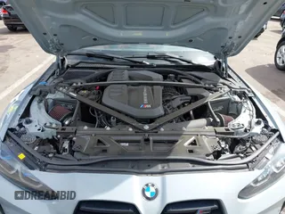 2021 BMW M4 Competition z VIN WBS33AZ03MCH04805, wystawiony jako IAAI lot #42163520 z przebiegiem 59 503 mil mil oraz . Historia ofert i sprzedaży dostępna na DreamBid. Obrazek 10.