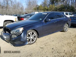 2014 Mercedes-Benz E 350 Luxury z VIN WDDHF8JB9EA980755, wystawiony jako Copart lot #46572495 z przebiegiem 113 638 mil mil oraz Szkoda całkowita • Salvage title. Historia ofert i sprzedaży dostępna na DreamBid. Obrazek 1.